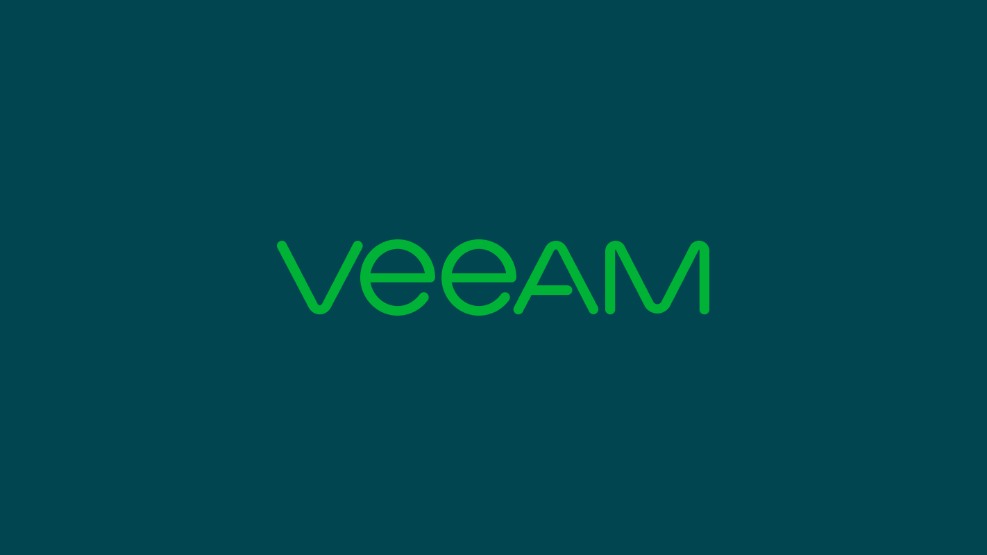Why I switched to VEEAM