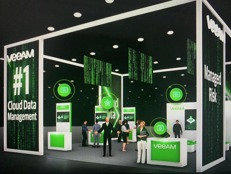 VeeamOn went virtual And it was spectacular - Archtonic