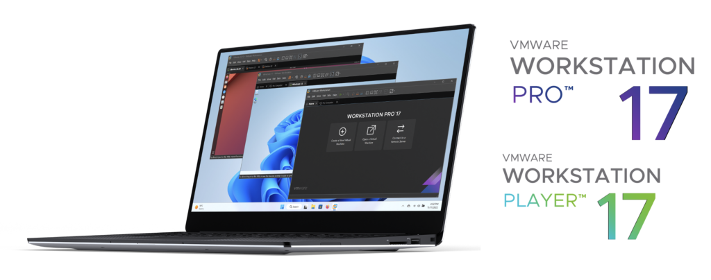 VMware Workstation 17 and Fusion 13 are finally here