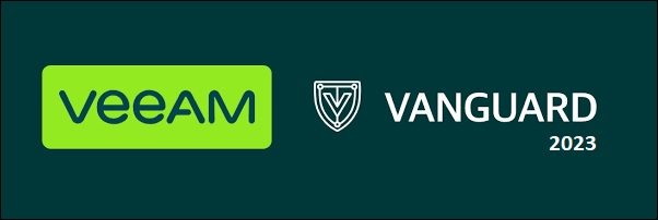 Veeam Vanguard program …… Why I am excited.